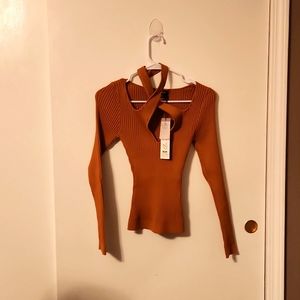 Womens minkpink sweater